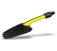 Kärcher Cepillo para Limpieza de Llantas (2.643-234.0), Negro/Amarillo