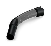 Kärcher Codo, NT, DN 35, plástico, electroconductor, lado de la manguera, conexión de clip 2.0, lado del accesorio, cónica