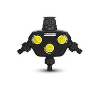 Kärcher Conector para grifo tres vías (2.645-200.0)