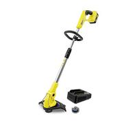 Kärcher LTR 18-30 30 cm Batería Negro, Plata, Amarillo