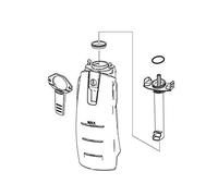 Karcher Reservoir Wv5 Nettoyeur Vitres 3255333