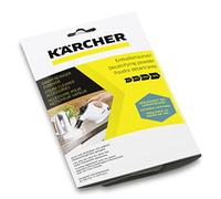 Kärcher - Descalcificador en polvo RM 511 para limpiadoras de vapor SC de Kärcher, descalcifica el agua y prolonga la vida útil de la máquina, 6 x 17 g