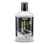 Kärcher Detergente Beyond RM 610N para Vehículos, 1 L, Limpiador de Coches, autocaravanas y motocicletas, con Cera de Arroz para un Acabado Brillante, Compatible con Hidrolimpiadoras Kärcher
