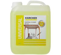 Kärcher Detergente universal RM 555, detergente de limpieza multiuso para hidrolimpiadoras Kärcher, 5 L