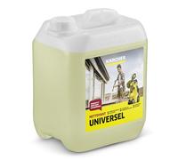 Kärcher Detergente universal RM 555, detergente de limpieza multiuso para hidrolimpiadoras Kärcher, 5 L