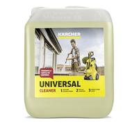 Kärcher detergente Universal RM 555, potente limpiador multiusos, adecuado para la limpieza de muebles de jardín, vehículos, fachadas, apto para hidrolimpiadoras, 5 litros