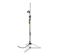 Kärcher 2.645-181.0 sistema de ducha 1 cabezal(es) Negro, Amarillo