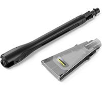Kärcher Lanza para hidrolimpiadora EcoBooster 130 – Limpieza 50% superior – Original para K 4
