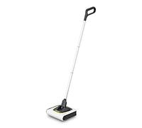 Kärcher KB 5 Escoba eléctrica Batería Secar Sin bolsa 0,37 L Negro, Blanco