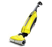 Kärcher FC5 - Fregadora eléctrica con Cable (460 W, Limpieza de 60 m² por depósito, Caja del Producto Normal)