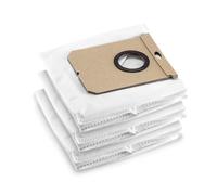 KÄRCHER Filter Bag for Robot Station 3 x 2.5 l