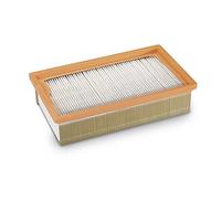Kärcher - Filtro de aspiradora HEPA para aspiradoras NT25/1, NT35/1 y NT45/1 en húmedo y seco