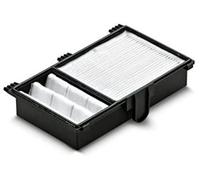 Kärcher Filtro HEPA 13 para DS 5.800 (6.414-963.0) Negro y Blanco