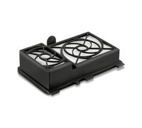 Kärcher Filtro HEPA 13 para DS 5.800 y DS 6 de Kärcher, Filtro especial de alto rendimiento, sellado hermético para proteger frente al polen, las esporas de hongos, bacterias y alérgenos