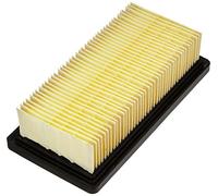 Karcher Filtro Plano con Cubierta de Nanopartículas para Aspiradoras WD 7