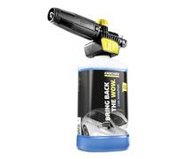 Kärcher FJ 10C boquilla para espuma C 'n' C 1l (2.643-144.0), Color Negro/Amarillo