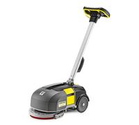 Kärcher Fregadora de suelos con aspiración BD 30/4 C Bp Pack 17832300