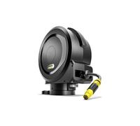 Kärcher HBX 4.15 soporte de manguera Metal Negro