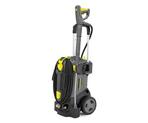 Kärcher HD 5/15 C Plus - Limpiadora a presión (Vertical, Eléctrico, Negro, Amarillo, 500 l/h, 150 Barra, 200 Barra)