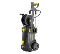 Kärcher HD 5/15 CX Plus + FR Classic Limpiadora de alta presión o Hidrolimpiadora Vertical Eléctrico 500 l/h 2800 W Negro, Gris, Amarillo
