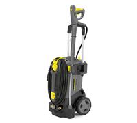 Kärcher HD 5/17 C Plus Limpiadora de Alta presión compacta y portátil, 480 L/H y 170 Bar, Gris