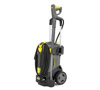 Kärcher HD 6/13 C Plus Limpiadora de alta presión o Hidrolimpiadora Compacto Eléctrico 590 l/h Negro, Amarillo