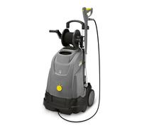 Kärcher hidrolimpiadora de Alta presión de Agua Caliente HDS 5/11 UX | Máx. 80 °C, 110 bar, caudal: 450 l/h, manguera: 15 m, pistola de alta presión EASY!Force Advanced, enrollador de mangueras