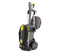 Kärcher hidrolimpiadora de Alta presión HD 5/15 C Plus + FR Classic | Presión: 150 bar, caudal: 500 l/h, manguera: 10 m, pistola de alta presión, boquilla turbo, limpiadora de superficies