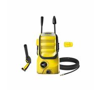 Kärcher K 2 Compact Limpiadora de alta presión o Hidrolimpiadora Compacto Eléctrico 360 l/h Amarillo