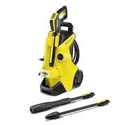Kärcher K 4 POWER CONTROL Limpiadora de alta presión o Hidrolimpiadora Vertical Eléctrico 420 l/h Negro, Amarillo