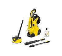 Kärcher K 4 PREMIUM POWER CONTROL HOME Limpiadora de alta presión o Hidrolimpiadora Vertical Eléctrico 420 l/h Negro, Amarillo