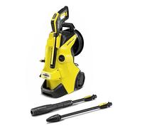 Kärcher K 4 PREMIUM POWER CONTROL Limpiadora de alta presión o Hidrolimpiadora Vertical Eléctrico 420 l/h Negro, Amarillo