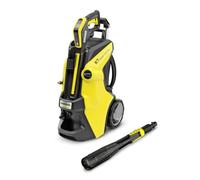 Kärcher K 7 SMART CONTROL Limpiadora de alta presión o Hidrolimpiadora Vertical Eléctrico 600 l/h Negro, Amarillo