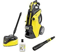 Kärcher K 7 SMART CONTROL HOME Limpiadora de alta presión o Hidrolimpiadora Vertical Eléctrico 600 l/h Negro, Amarillo