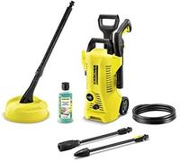 Kärcher K 2 POWER CONTROL HOME Limpiadora de alta presión o Hidrolimpiadora Vertical Eléctrico 360 l/h Negro, Amarillo
