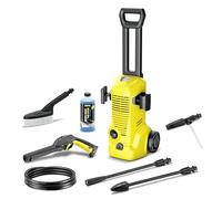 Karcher K 2 Premium Car Hidrolimpiadora con Accesorios 360L/h 1400W