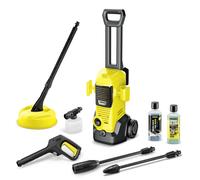 Kärcher - Hidrolimpiadora K 3 FJ Home - 1.676-359.0 amarillo
