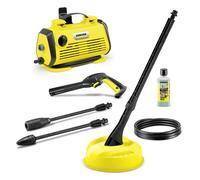 Kärcher - Hidrolimpiadora K 3 Horizontal Plus Home - 1.602-824.0