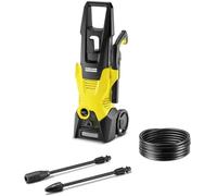 Kärcher K 3 Limpiadora de alta presión o Hidrolimpiadora Compacto Eléctrico 380 l/h Negro, Amarillo
