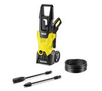 Kärcher K 3 Limpiadora de alta presión o Hidrolimpiadora Compacto Eléctrico 380 l/h Negro, Amarillo