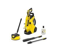 Kärcher K 4 POWER CONTROL HOME Limpiadora de alta presión o Hidrolimpiadora Vertical Eléctrico 420 l/h Negro, Amarillo