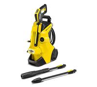 Kärcher K 4 POWER CONTROL Limpiadora de alta presión o Hidrolimpiadora Vertical Eléctrico 420 l/h Negro, Amarillo