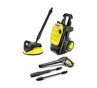 Kärcher 1.630-753.0 Limpiadora de alta presión o Hidrolimpiadora Compacto Eléctrico 500 l/h 2100 W Negro, Amarillo