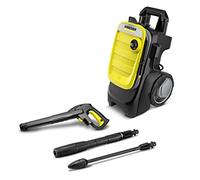 Kärcher K 5 COMPACT Limpiadora de alta presión o Hidrolimpiadora Vertical Eléctrico 500 l/h 2100 W Negro, Amarillo
