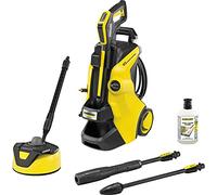 Kärcher K 5 Power Control Home Limpiadora de alta presión o Hidrolimpiadora Eléctrico 500 l/h 2100 W Negro, Amarillo
