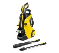 Kärcher Hidrolimpiadora K 5 Power Control, presión: 145 Bar, caudal: 500 l/h, Rendimiento: 40 m²/h, Peso: 13 kg, Manguera y Pistola de Alta presión Incluidas