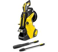 Kärcher Hidrolimpiadora K 5 Premium Power Control Home, presión: 145 Bar, caudal: 500 l/h, Rendimiento: 40 m²/h, Peso: 13,9 kg, Pistola de Alta presión, Boquilla Turbo, Lanza, Kit para el hogar