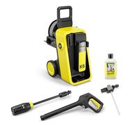 Kärcher hidrolimpiadora K 6 Comfort Premium, presión: 160 Bar, caudal: 510 l/h, Superficie: 50 m²/h, Peso: 18,2 kg, Manguera de Alta presión, enrollador de mangueras, Multi Jet 4 en 1