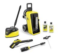 Kärcher hidrolimpiadora K 7 Comfort Premium Connect Home, presión: máx. 180 Bar, caudal: 600 l/h, área: 60 m²/h, Manguera de Alta presión, Tambor para Manguera, Control Mediante App, Home Kit