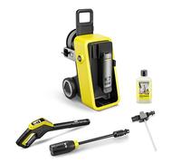 Kärcher hidrolimpiadora K 7 Comfort Premium Connect, presión: máx. 180 Bar, caudal: 600 l/h, área: 60 m²/h, Manguera de Alta presión, Tambor para Manguera, Control Mediante App